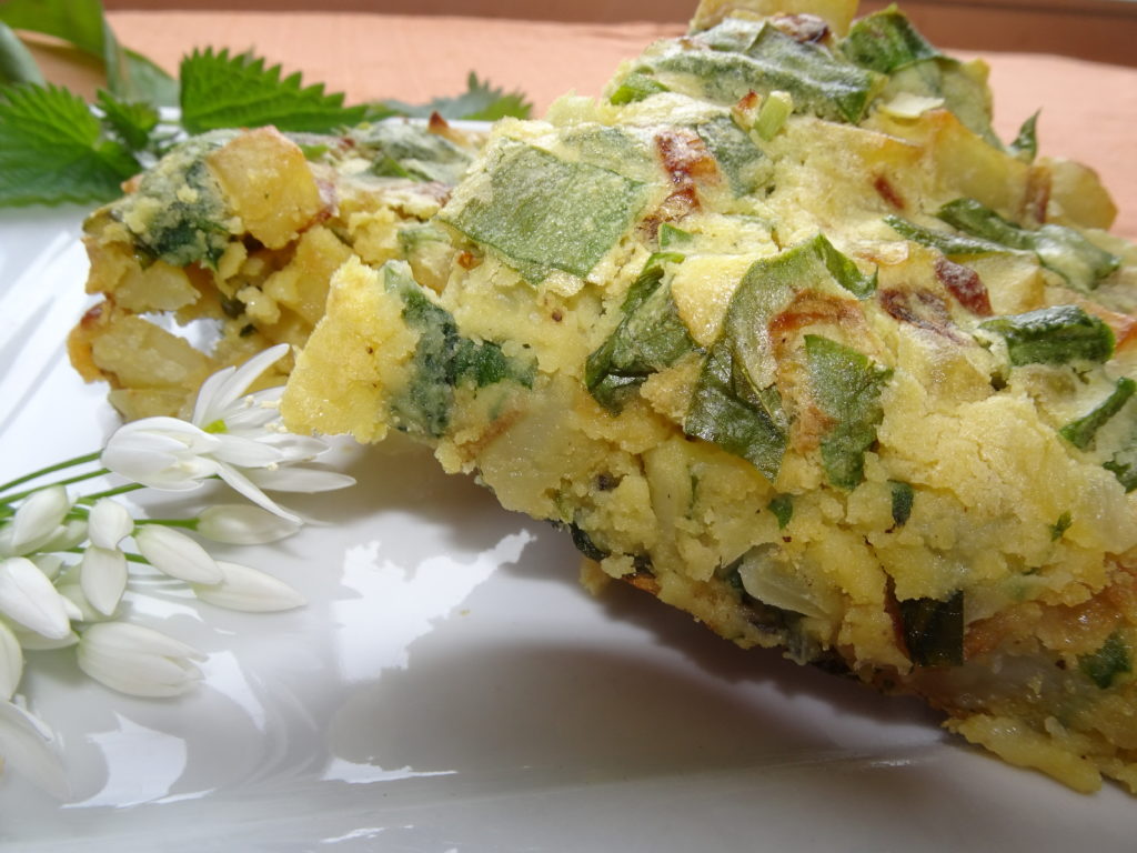 eggless omelette
