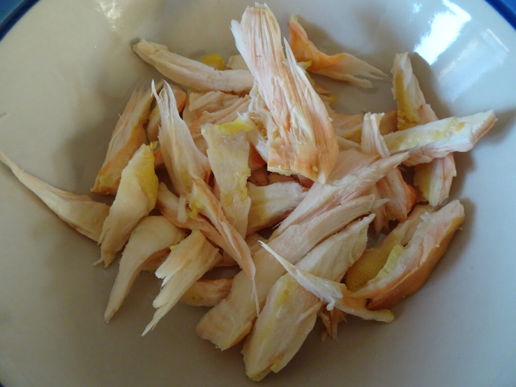 CHICKEN OF THE WOODS MUSHROOMS RECIPE